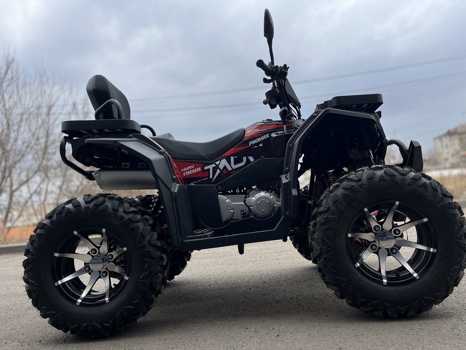 Квадроцикл PROMAX TAURUS 300 MAX-PRO LONG в Новочебоксарске