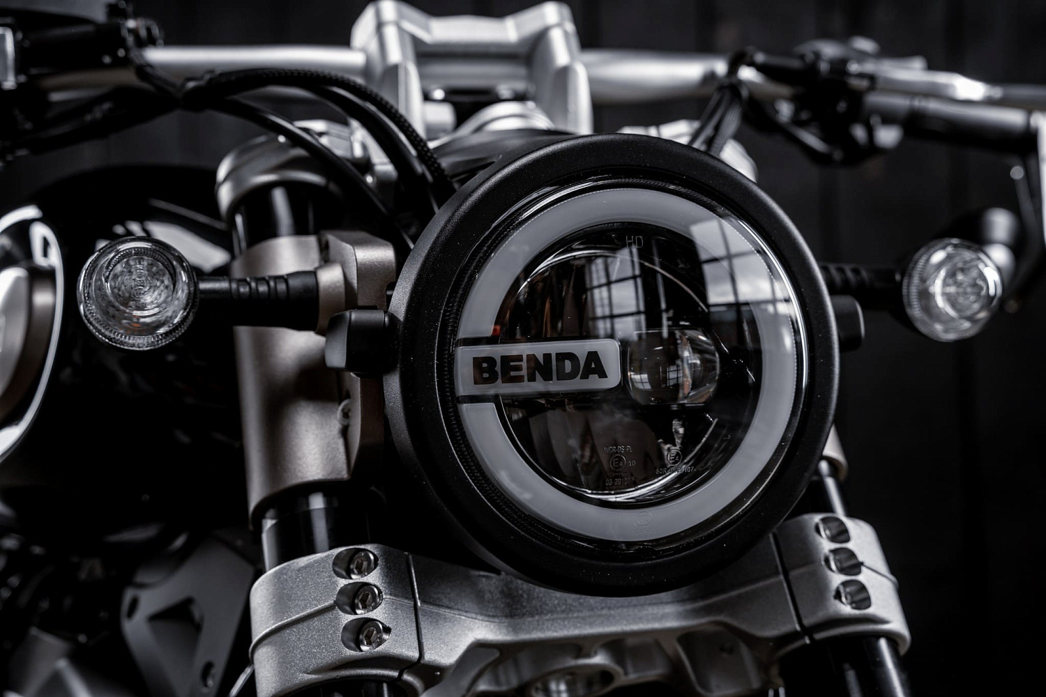 Мотоцикл Benda Chinchilla 300 в Новочебоксарске